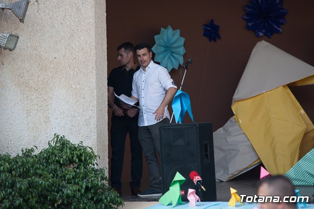 Fin de curso Escuela Infantil 