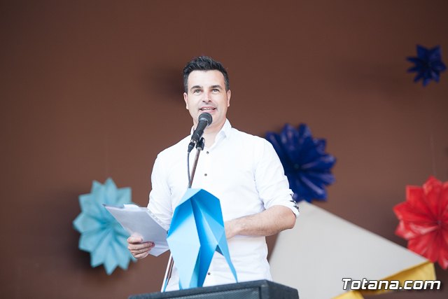 Fin de curso Escuela Infantil 