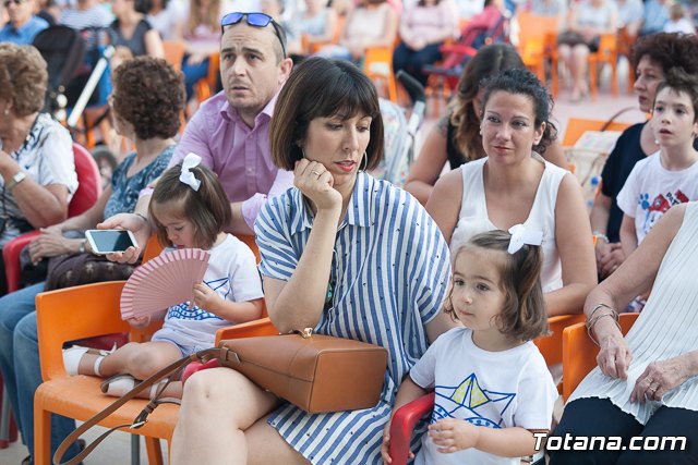 Fin de curso Escuela Infantil 