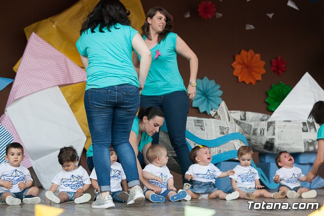 Fin de curso Escuela Infantil 