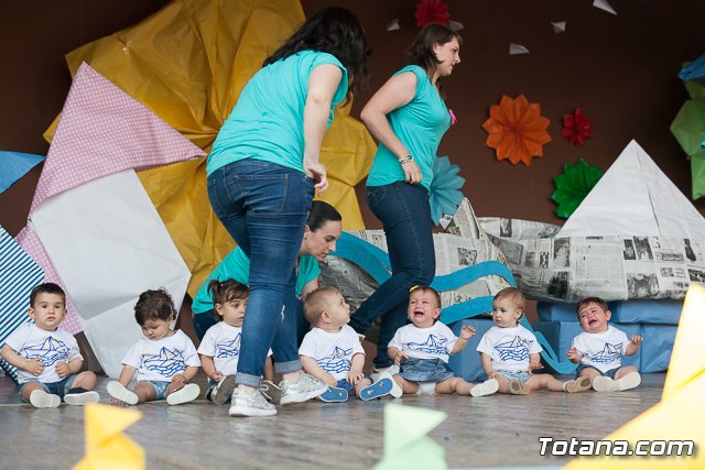 Fin de curso Escuela Infantil 