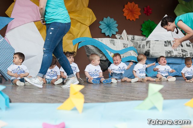 Fin de curso Escuela Infantil 