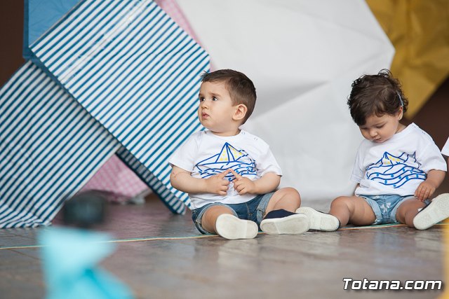 Fin de curso Escuela Infantil 