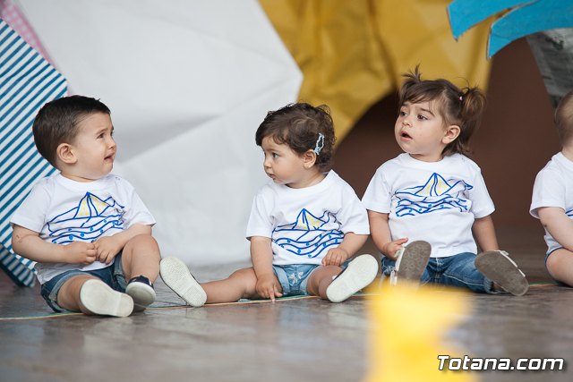 Fin de curso Escuela Infantil 