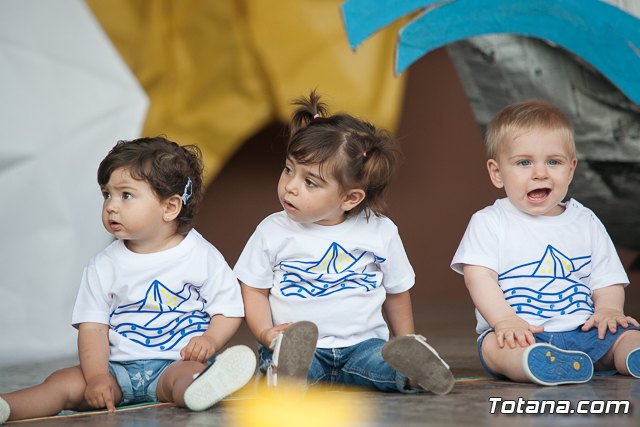 Fin de curso Escuela Infantil 