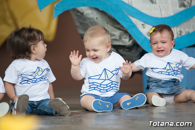 Fin de curso Escuela Infantil 