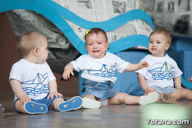 Fin de curso Escuela Infantil 