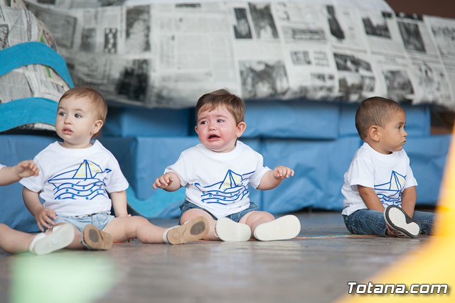 Fin de curso Escuela Infantil 