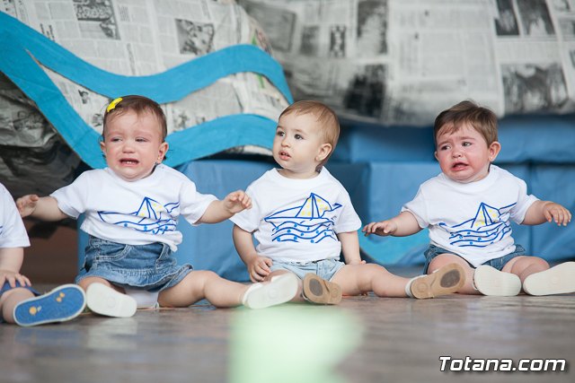 Fin de curso Escuela Infantil 