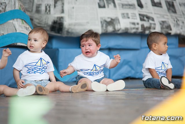 Fin de curso Escuela Infantil 