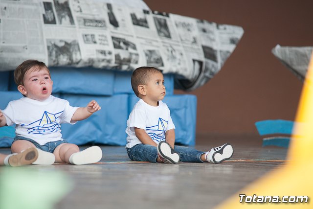 Fin de curso Escuela Infantil 