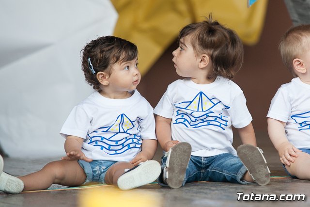 Fin de curso Escuela Infantil 