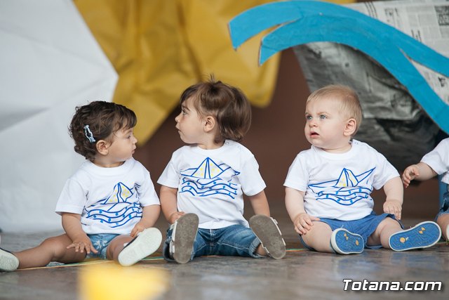 Fin de curso Escuela Infantil 