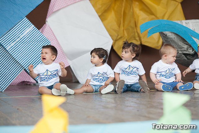 Fin de curso Escuela Infantil 