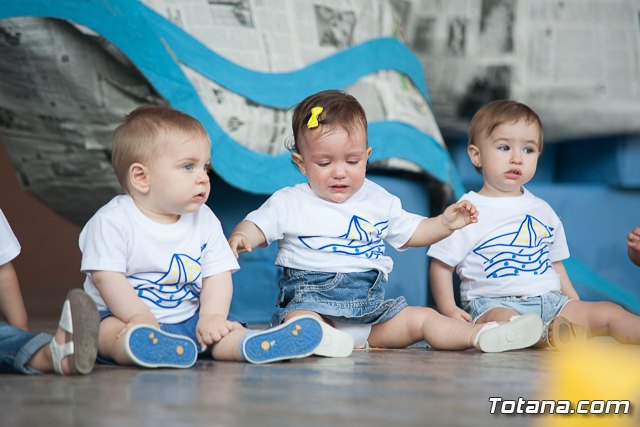 Fin de curso Escuela Infantil 