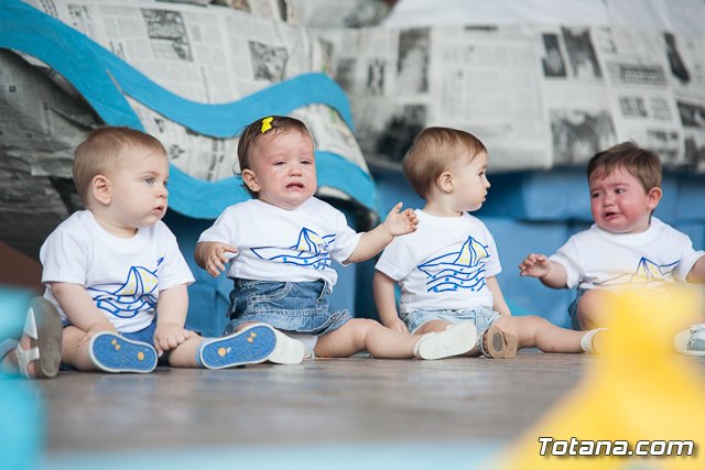 Fin de curso Escuela Infantil 