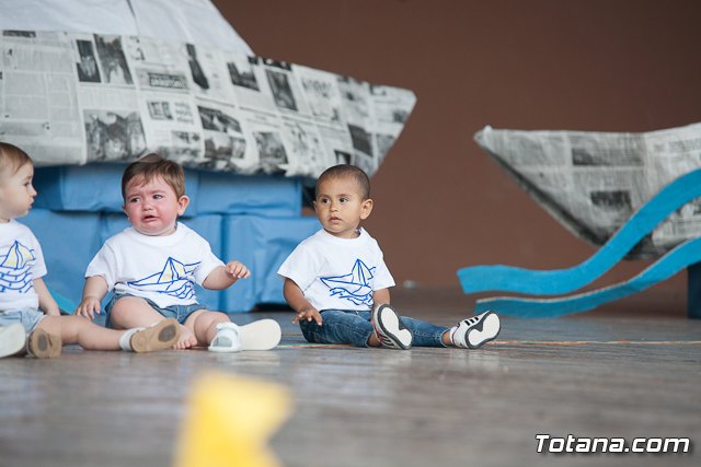 Fin de curso Escuela Infantil 