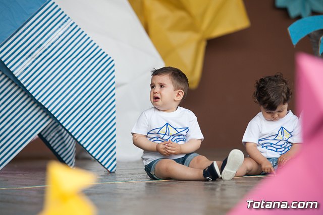 Fin de curso Escuela Infantil 