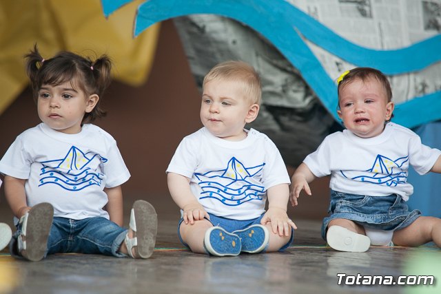 Fin de curso Escuela Infantil 