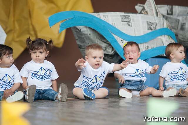 Fin de curso Escuela Infantil 