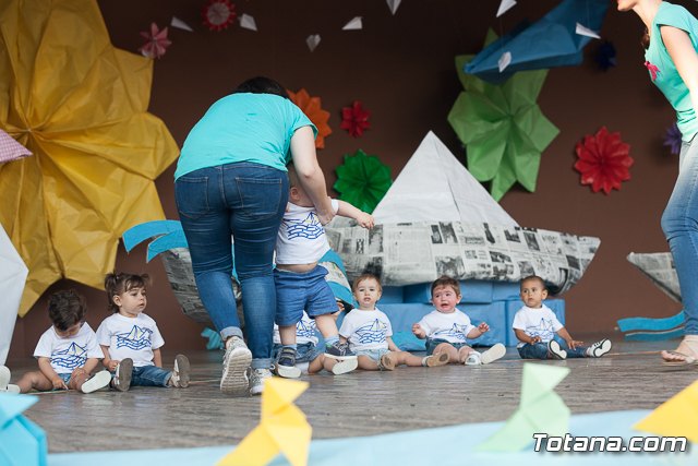 Fin de curso Escuela Infantil 