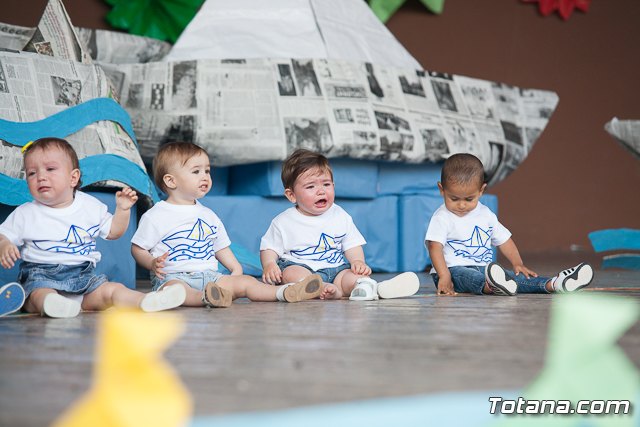 Fin de curso Escuela Infantil 