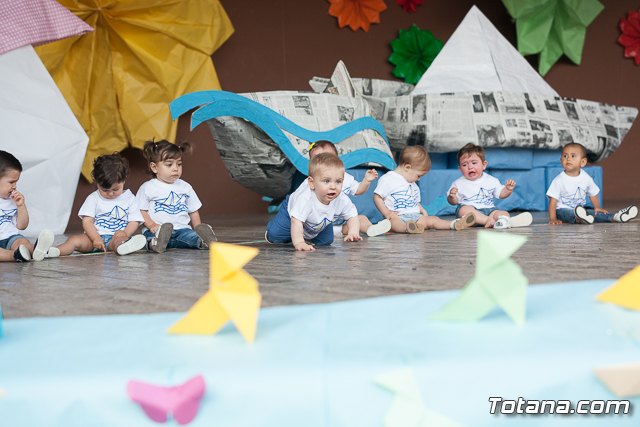 Fin de curso Escuela Infantil 