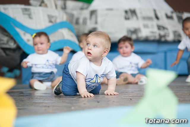 Fin de curso Escuela Infantil 