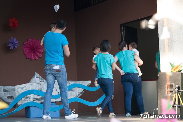 Fin de curso Escuela Infantil 