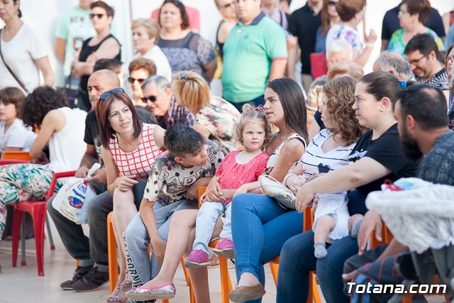 Fin de curso Escuela Infantil 