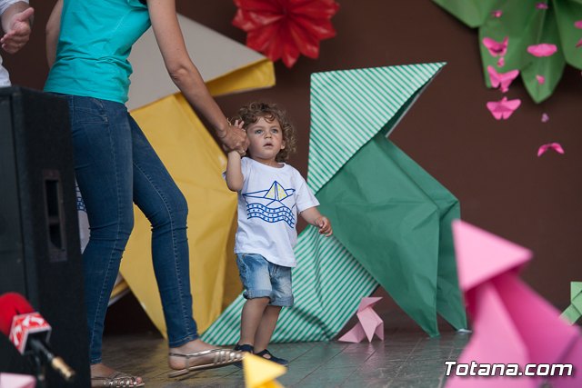 Fin de curso Escuela Infantil 