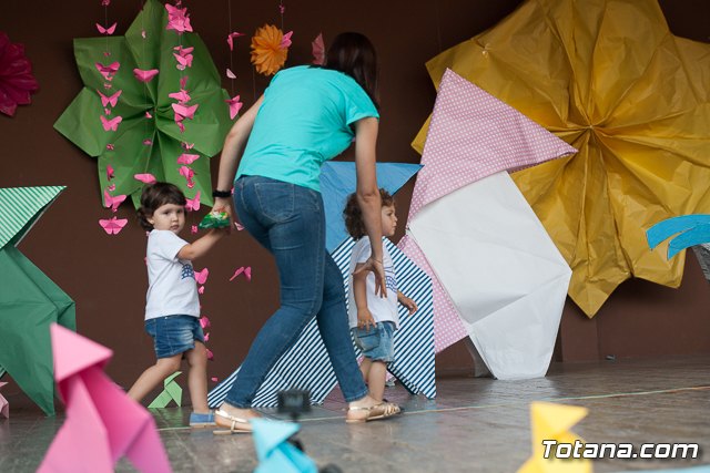Fin de curso Escuela Infantil 