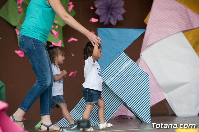 Fin de curso Escuela Infantil 