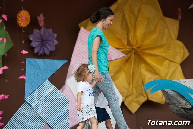 Fin de curso Escuela Infantil 