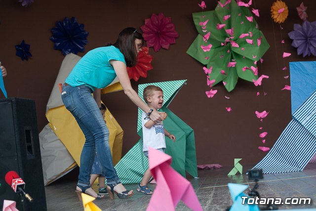 Fin de curso Escuela Infantil 