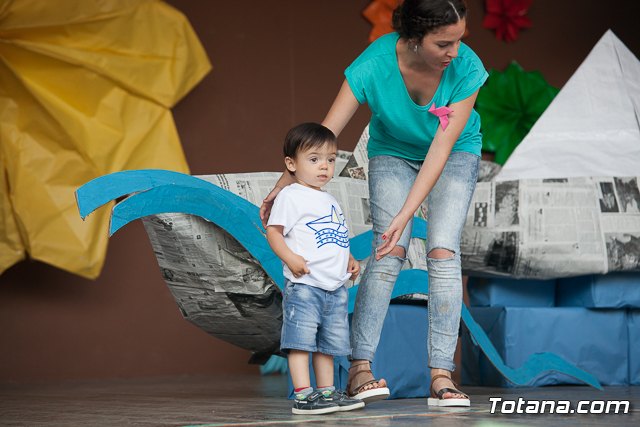 Fin de curso Escuela Infantil 