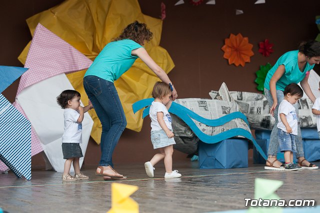 Fin de curso Escuela Infantil 