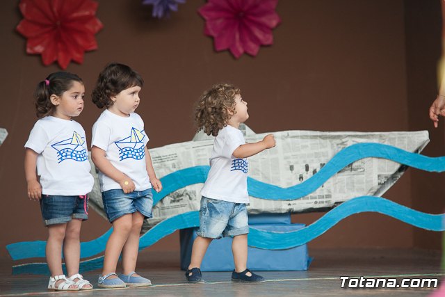 Fin de curso Escuela Infantil 