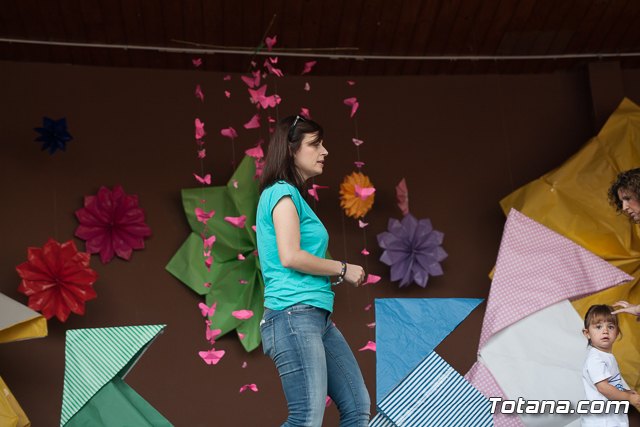 Fin de curso Escuela Infantil 