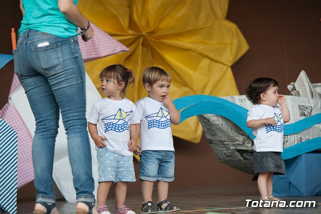 Fin de curso Escuela Infantil 