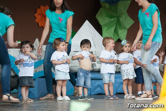 Fin de curso Escuela Infantil 