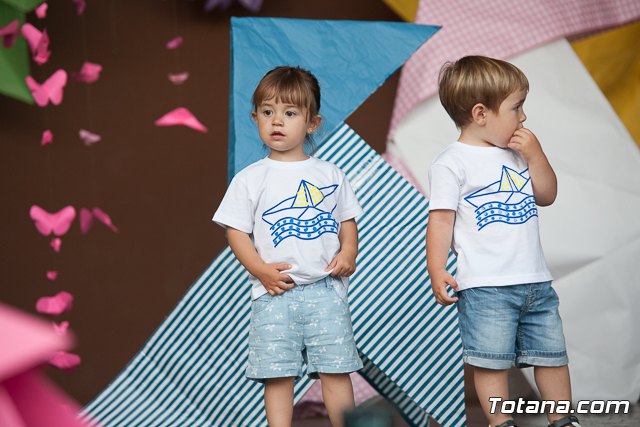 Fin de curso Escuela Infantil 