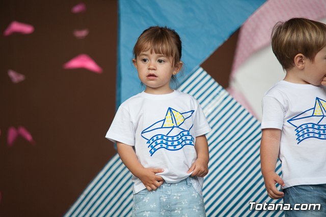 Fin de curso Escuela Infantil 