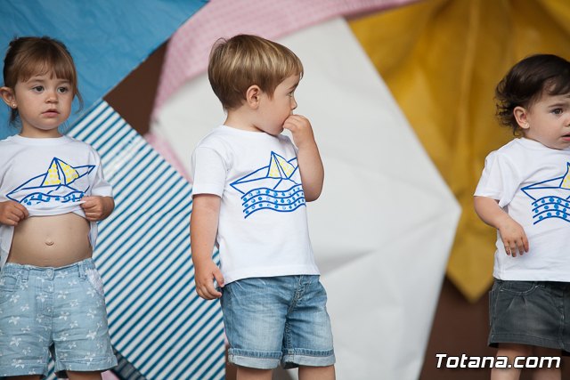 Fin de curso Escuela Infantil 