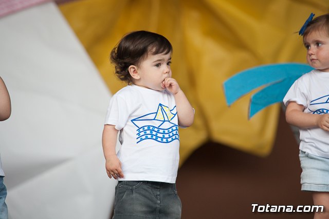 Fin de curso Escuela Infantil 