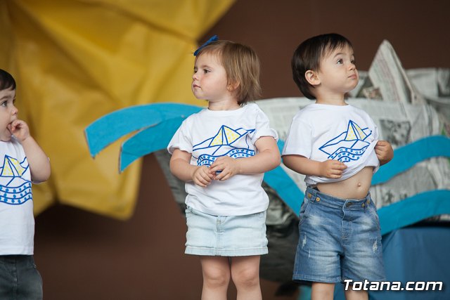 Fin de curso Escuela Infantil 