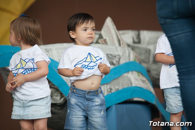 Fin de curso Escuela Infantil 