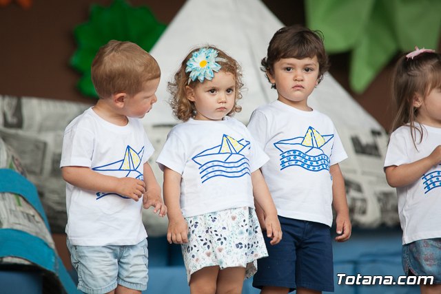 Fin de curso Escuela Infantil 