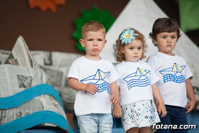 Fin de curso Escuela Infantil 