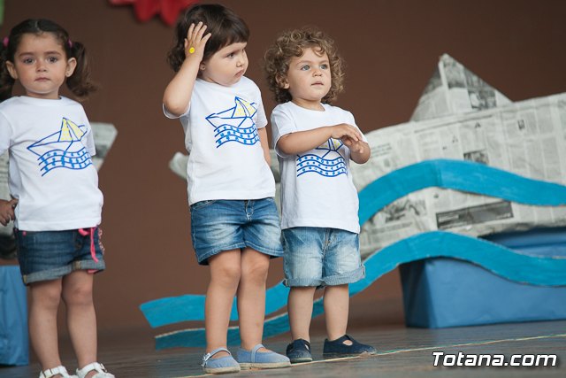 Fin de curso Escuela Infantil 